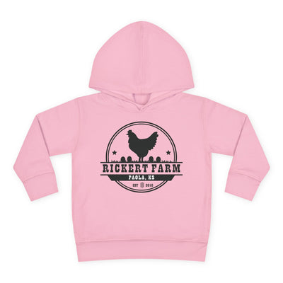 POULTRY FARM CUSTOM TODDLER HOODIE P13