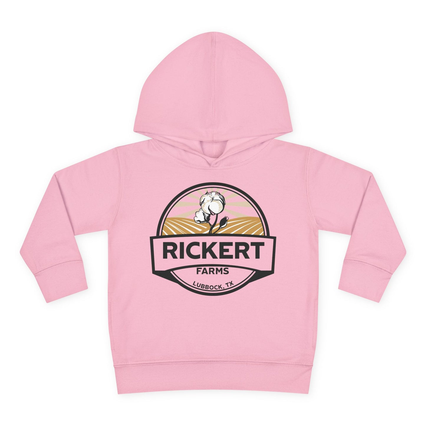 COTTON FARM CUSTOM TODDLER HOODIE T1