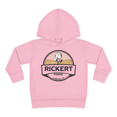 COTTON FARM CUSTOM TODDLER HOODIE T1