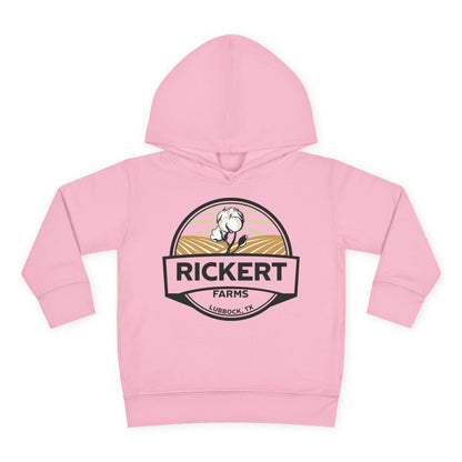 COTTON FARM CUSTOM TODDLER HOODIE T1