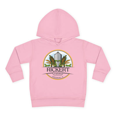 CORN SOYBEAN FARM CUSTOM TODDLER HOODIE Y1