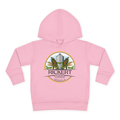 CORN SOYBEAN FARM CUSTOM TODDLER HOODIE Y1