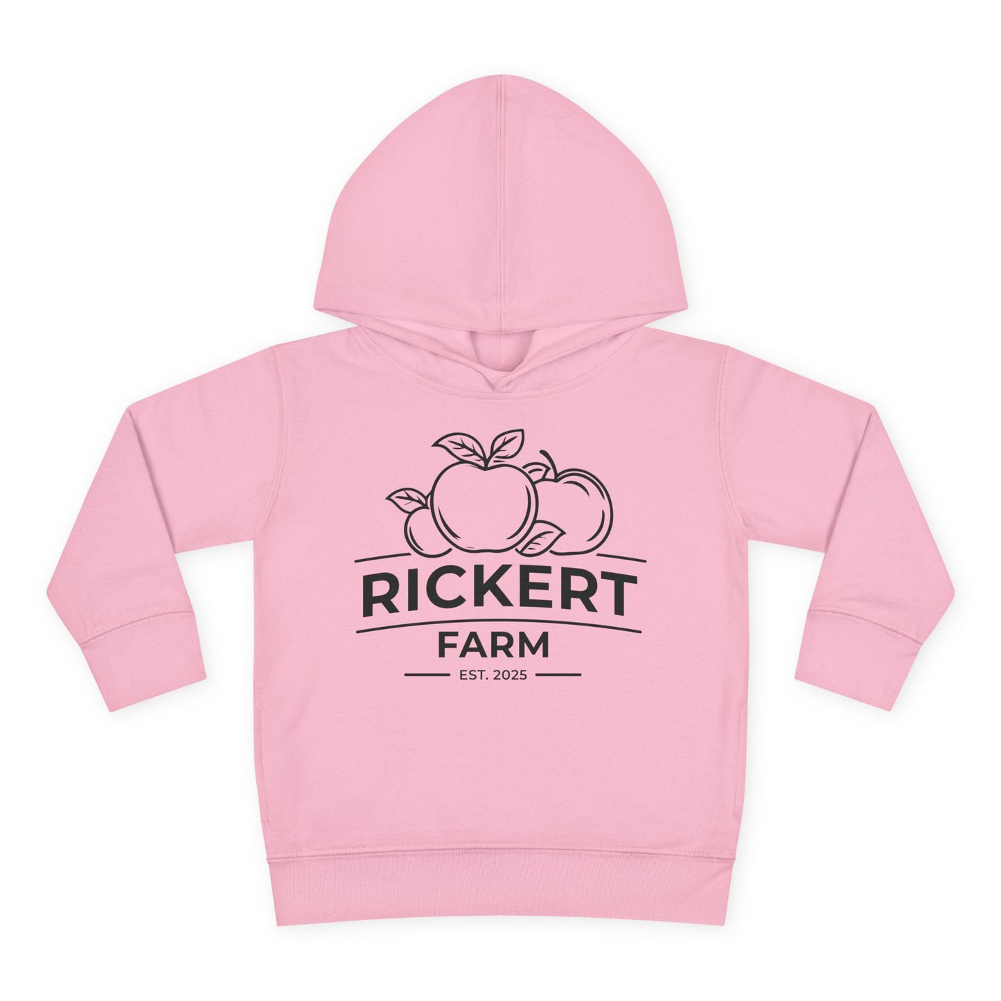APPLE FARM CUSTOM TODDLER HOODIE K10