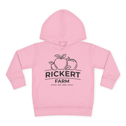 APPLE FARM CUSTOM TODDLER HOODIE K10
