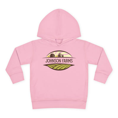 CUSTOM FARM TODDLER HOODIE N1