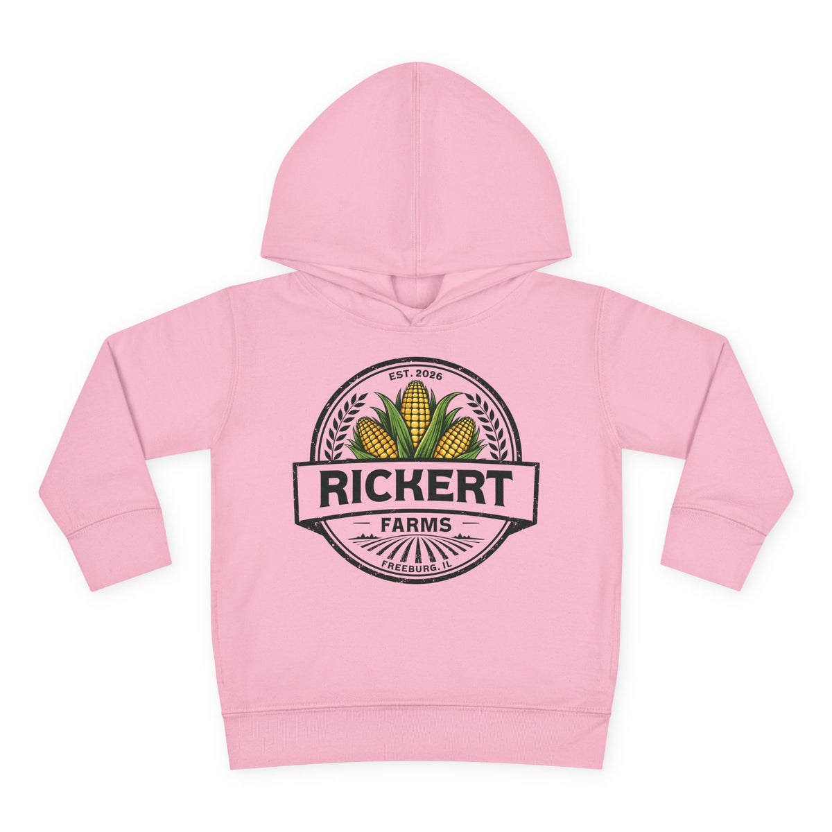CORN FARM CUSTOM TODDLER HOODIE O17