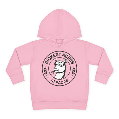 ALPACA FARM CUSTOM TODDLER HOODIE Q2