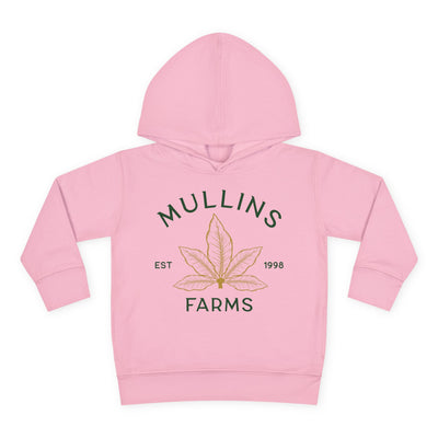 TOBACCO FARM CUSTOM TODDLER HOODIE M1