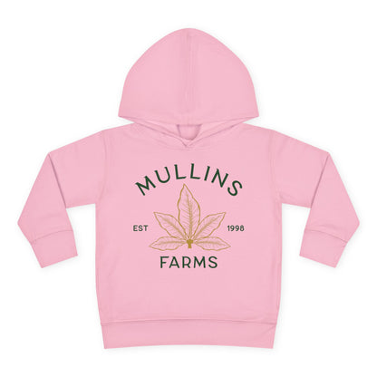 TOBACCO FARM CUSTOM TODDLER HOODIE M1