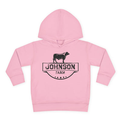 CATTLE FARM CUSTOM TODDLER HOODIE C9