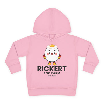 EGG FARM CUSTOM TODDLER HOODIE K12