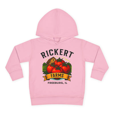 TOMATO FARM CUSTOM TODDLER HOODIE K6