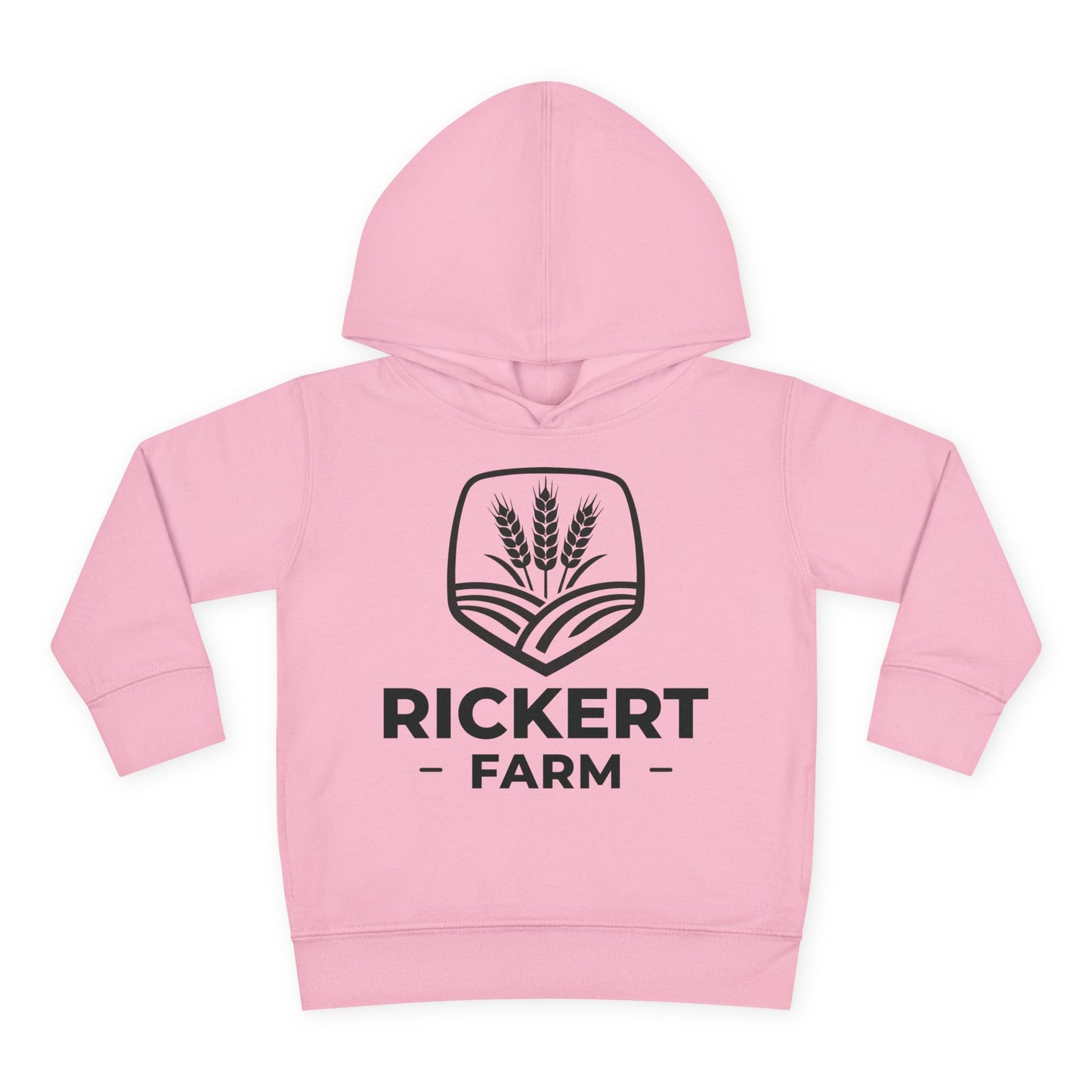 WHEAT FARM CUSTOM TODDLER HOODIE E3