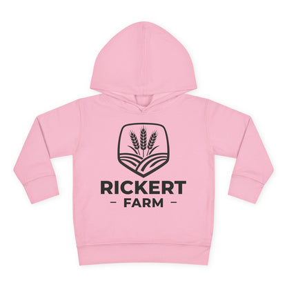 WHEAT FARM CUSTOM TODDLER HOODIE E3