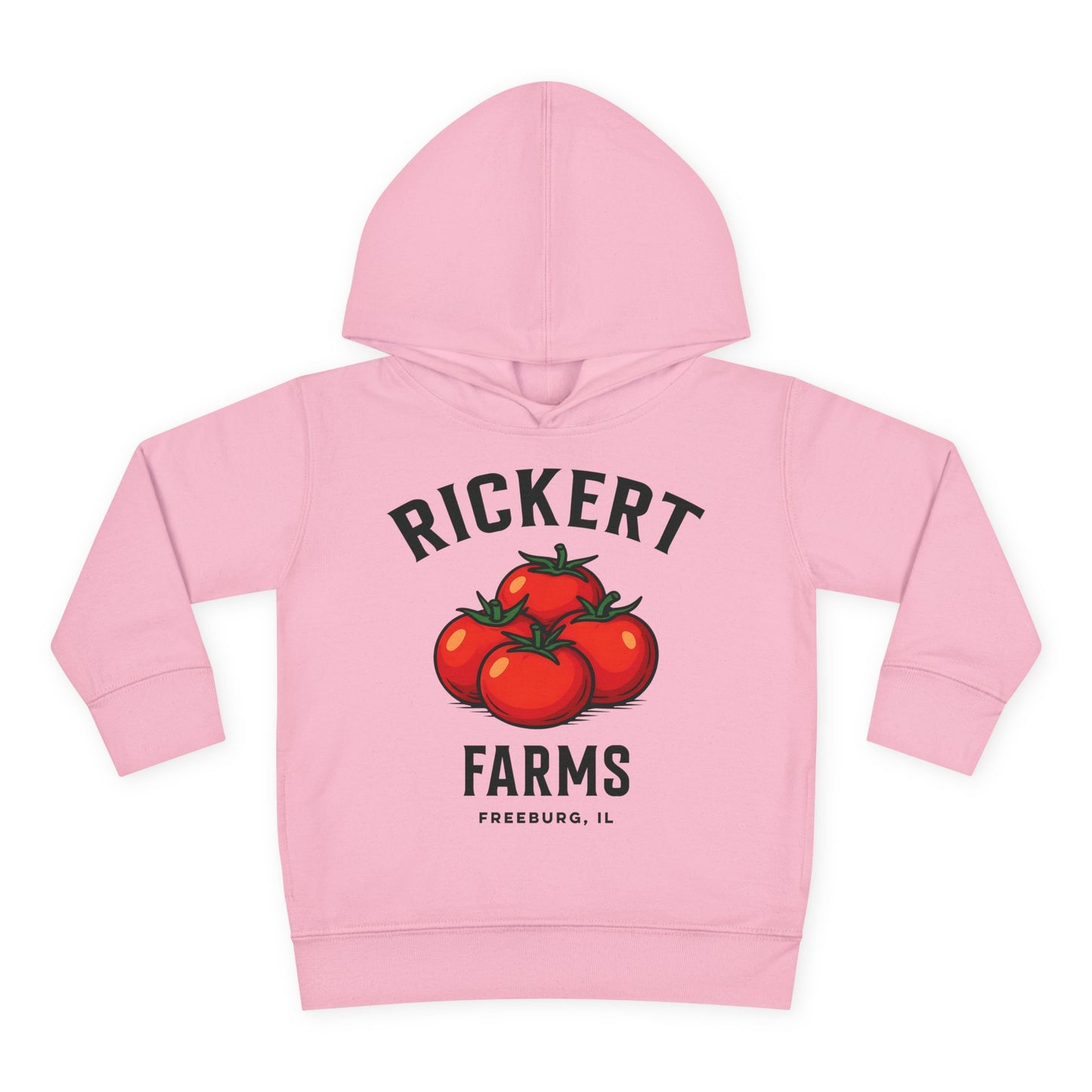 TOMATO FARM CUSTOM TODDLER HOODIE K5
