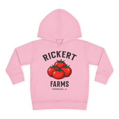 TOMATO FARM CUSTOM TODDLER HOODIE K5