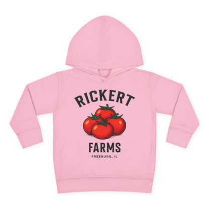 TOMATO FARM CUSTOM TODDLER HOODIE K5