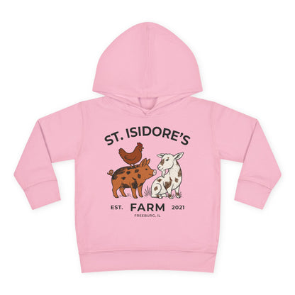 LIVESTOCK FARM CUSTOM TODDLER HOODIE V6