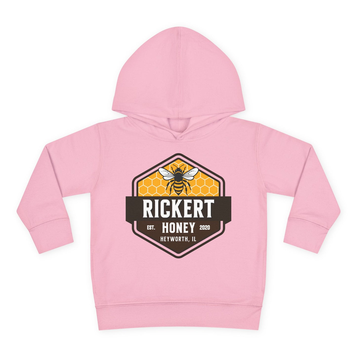 BEE FARM CUSTOM TODDLER HOODIE X1