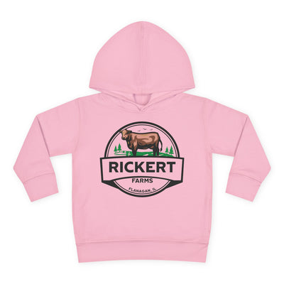 CATTLE FARM CUSTOM TODDLER HOODIE C8