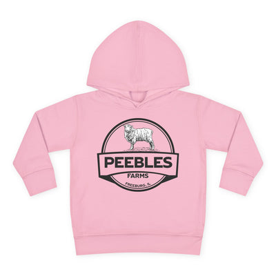 SHEEP FARM CUSTOM TODDLER HOODIE S1