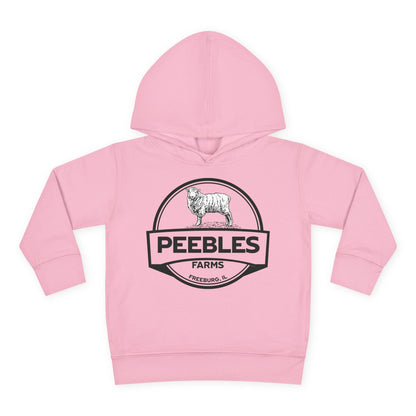 SHEEP FARM CUSTOM TODDLER HOODIE S1
