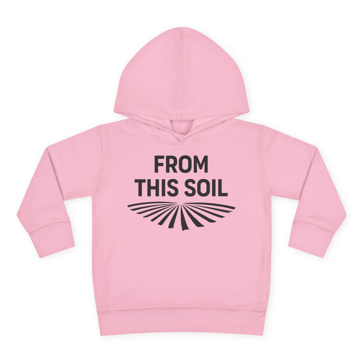 FROM THIS SOIL TODDLER HOODIE