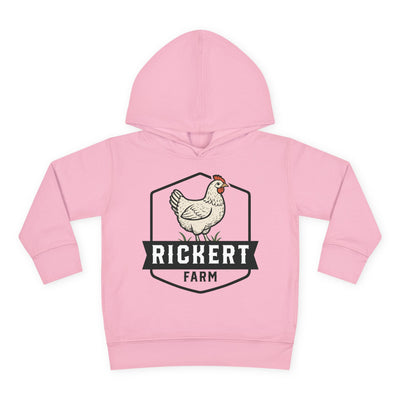 POULTRY CUSTOM FARM TODDLER HOODIE P14