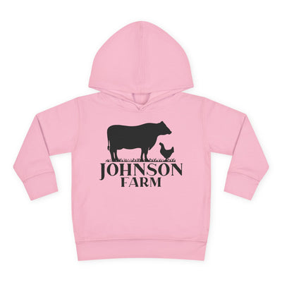 LIVESTOCK FARM CUSTOM TODDLER HOODIE V4