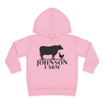 LIVESTOCK FARM CUSTOM TODDLER HOODIE V4