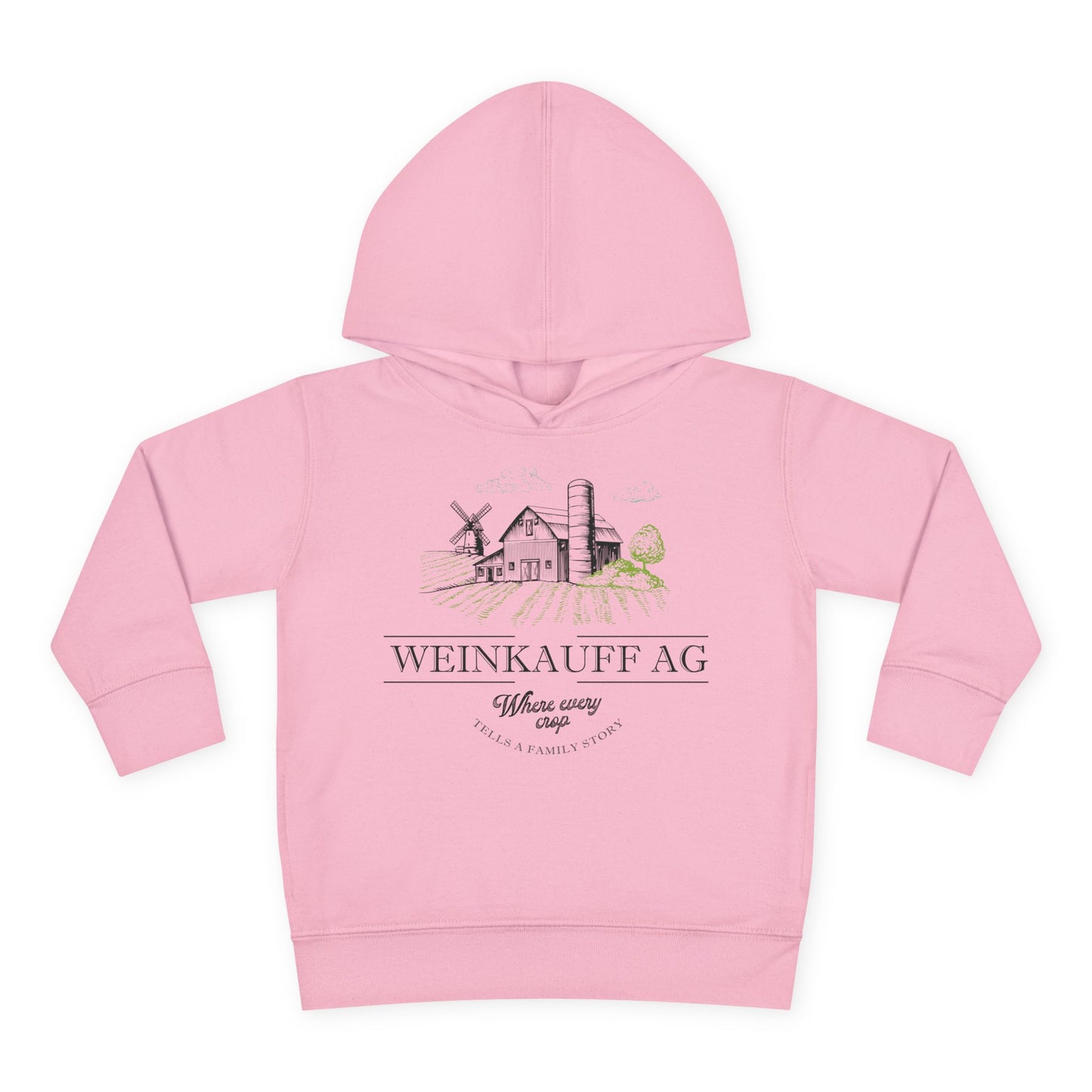 CUSTOM FARM TODDLER HOODIE N2