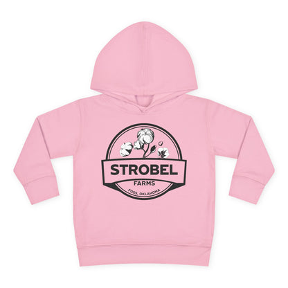 COTTON FARM CUSTOM TODDLER HOODIE T2