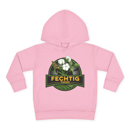 CORN COTTON SOYBEANS FARM CUSTOM TODDLER HOODIE J1