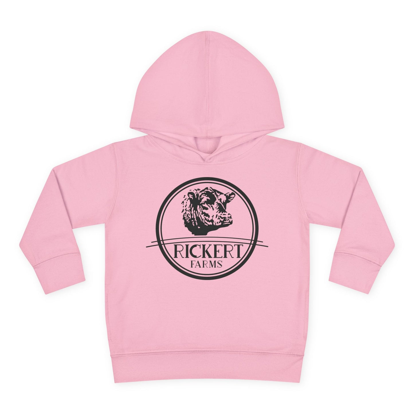CATTLE FARM CUSTOM TODDLER HOODIE C7