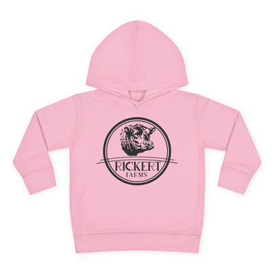 CATTLE FARM CUSTOM TODDLER HOODIE C7