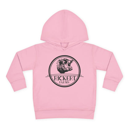 CATTLE FARM CUSTOM TODDLER HOODIE C7
