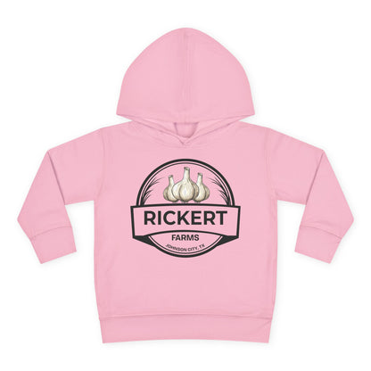 GARLIC FARM CUSTOM TODDLER HOODIE K7