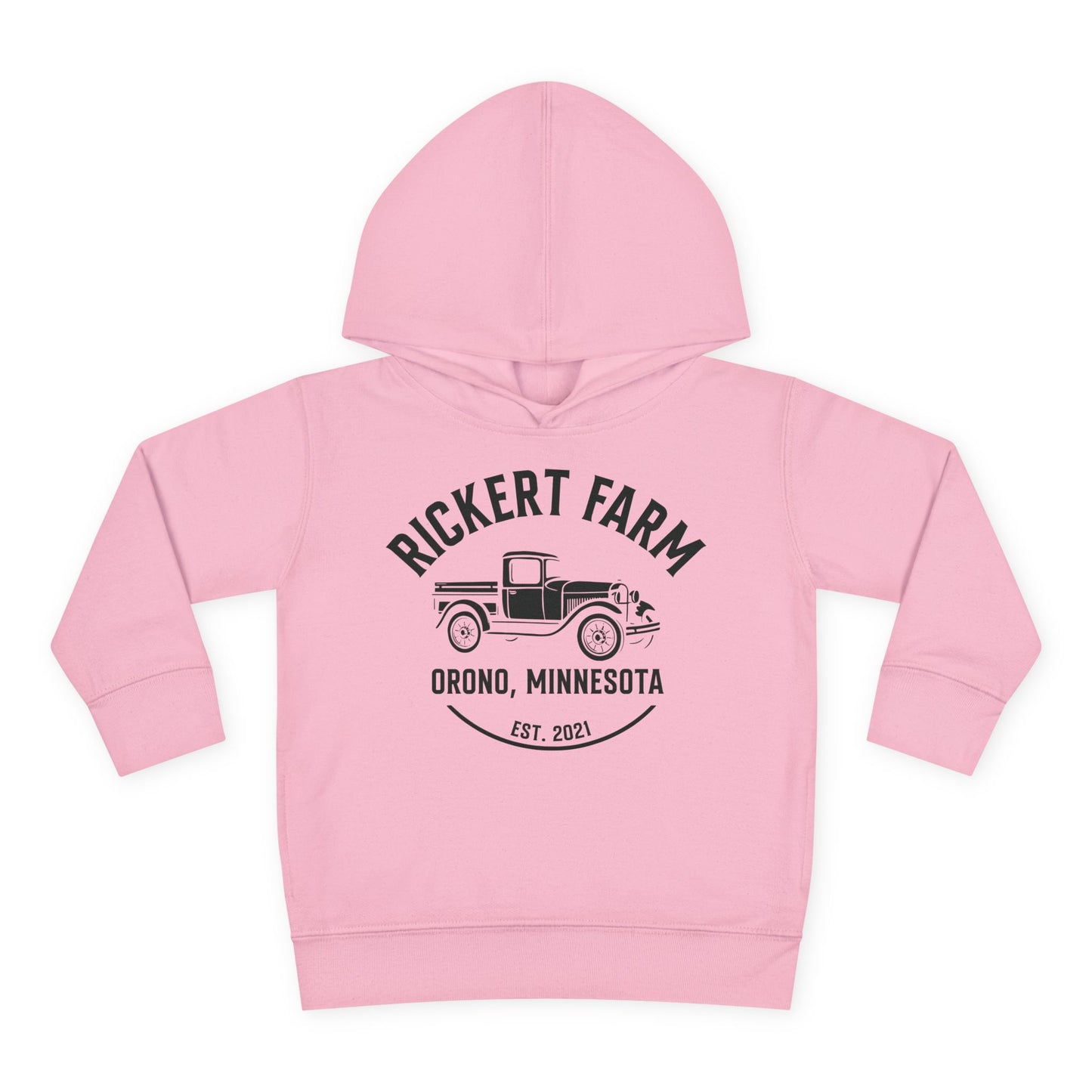 CUSTOM FARM TODDLER HOODIE N8