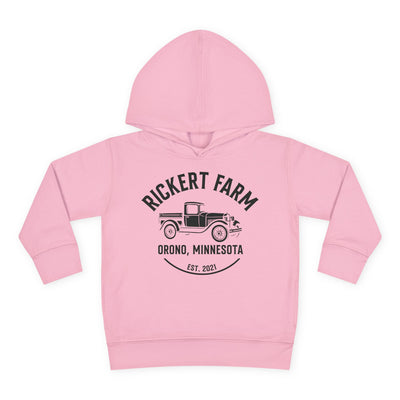 CUSTOM FARM TODDLER HOODIE N8
