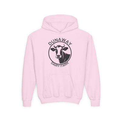 DAIRY FARM CUSTOM YOUTH HOODIE D1