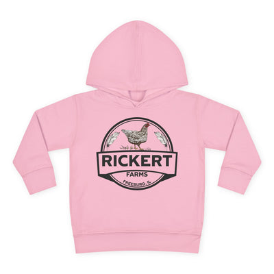 POULTRY FARM CUSTOM TODDLER HOODIE P2