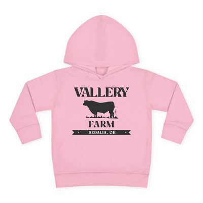 CATTLE FARM CUSTOM TODDLER HOODIE C3