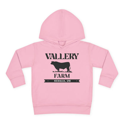 CATTLE FARM CUSTOM TODDLER HOODIE C3