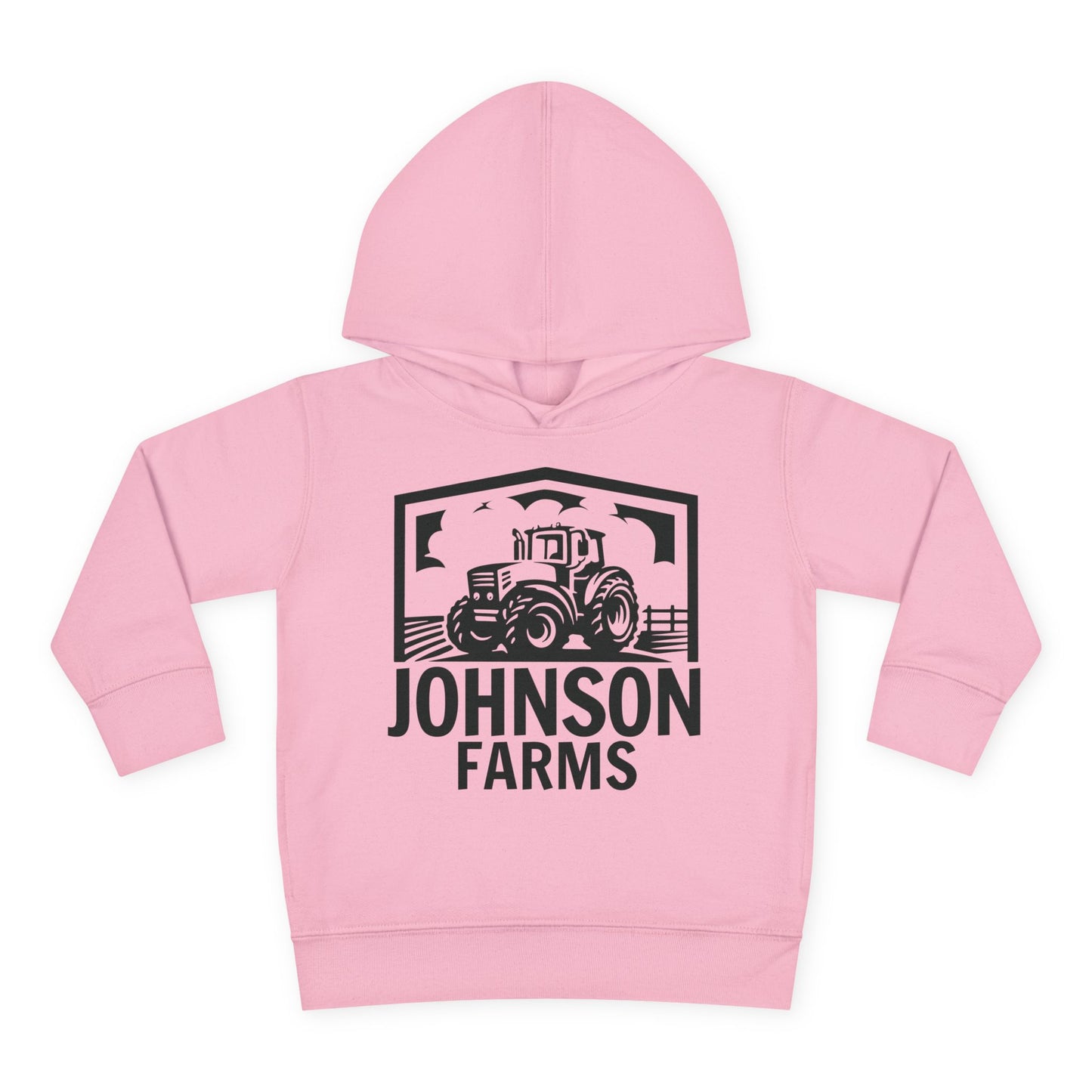CUSTOM FARM TRACTOR TODDLER HOODIE F4