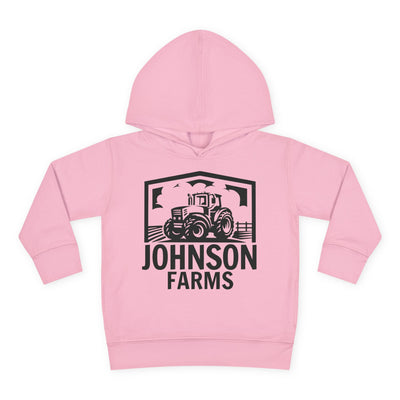 CUSTOM FARM TRACTOR TODDLER HOODIE F4