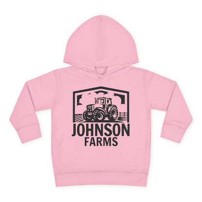 CUSTOM FARM TRACTOR TODDLER HOODIE F4