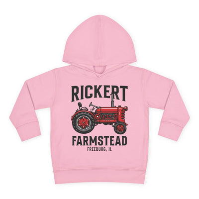 CUSTOM FARM TRACTOR TODDLER HOODIE F7