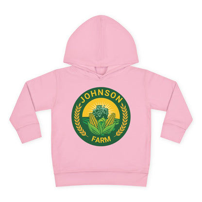 CORN FARM CUSTOM TODDLER HOODIE O4