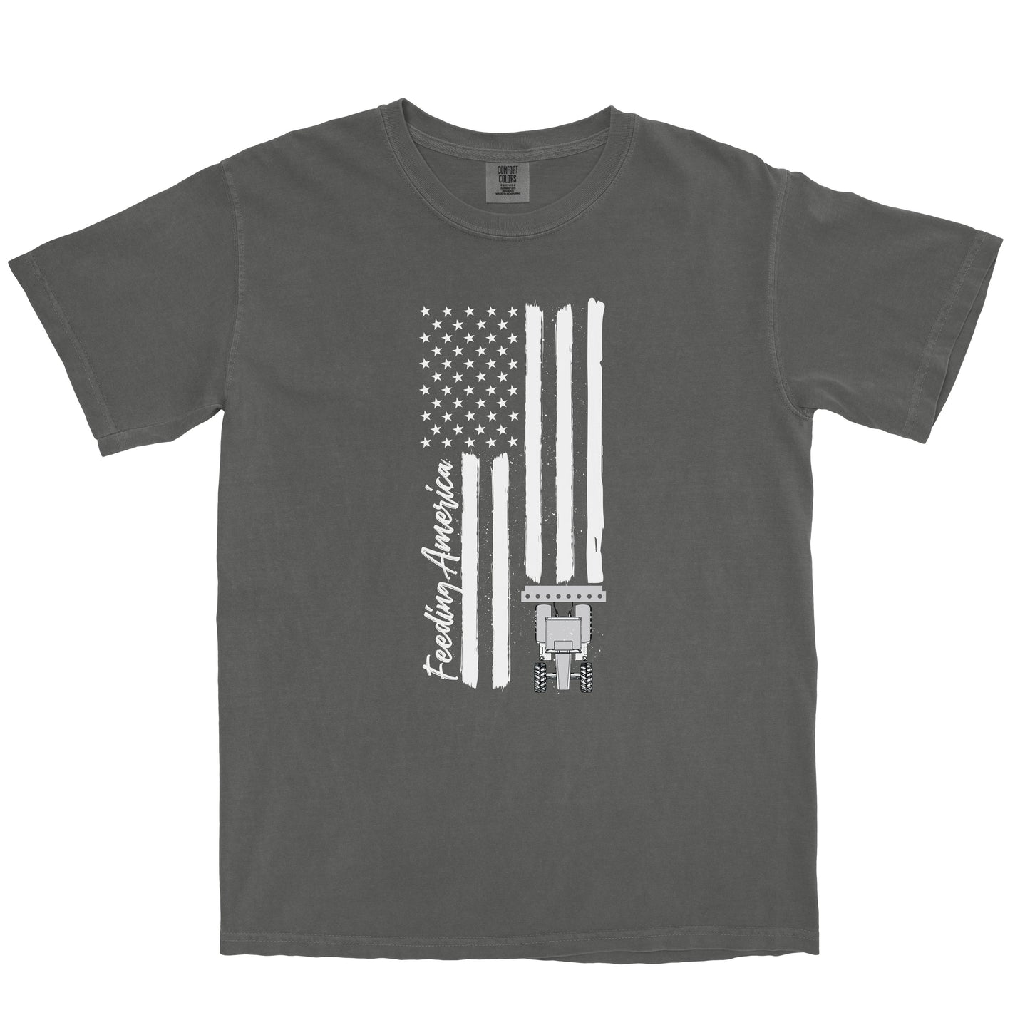 FARM AMERICAN FLAG SHIRT