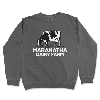 DAIRY FARM CUSTOM PREMIUM SWEATSHIRT D5